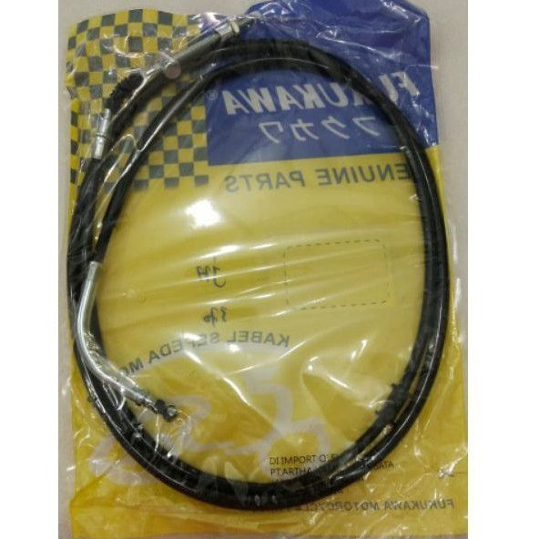 Kabel rem belakang vario150 Fukukawa original murah / sparepart Kabel rem belakang