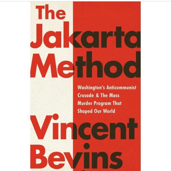 buku baru  the jakarta method