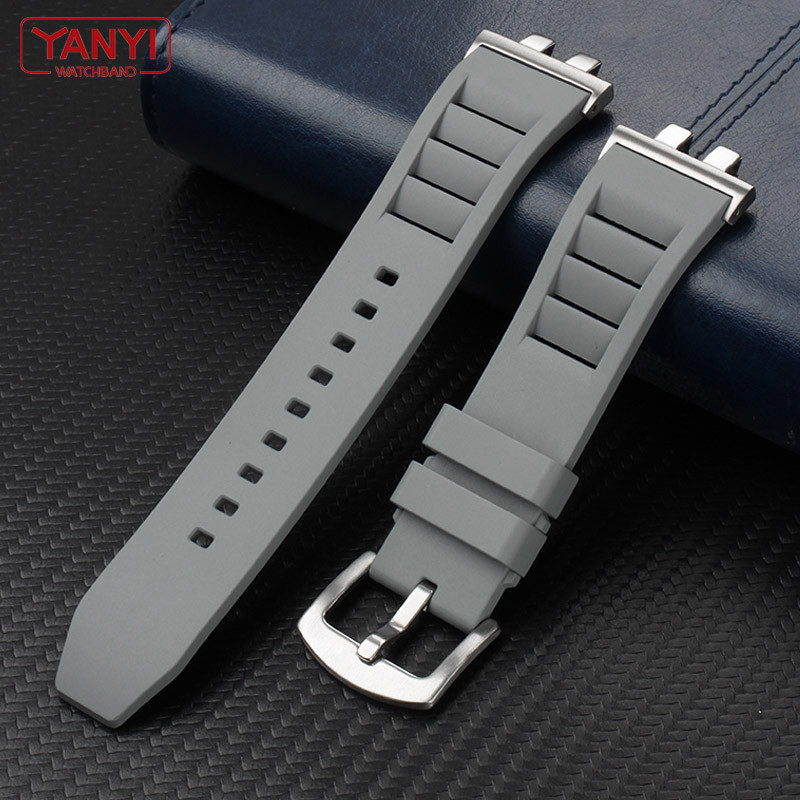 watband for casio g-shock GMW-B5000 GM-B2100 GMB2100 GMC-B2100 MRG-B2100D wat band Rubber strap link