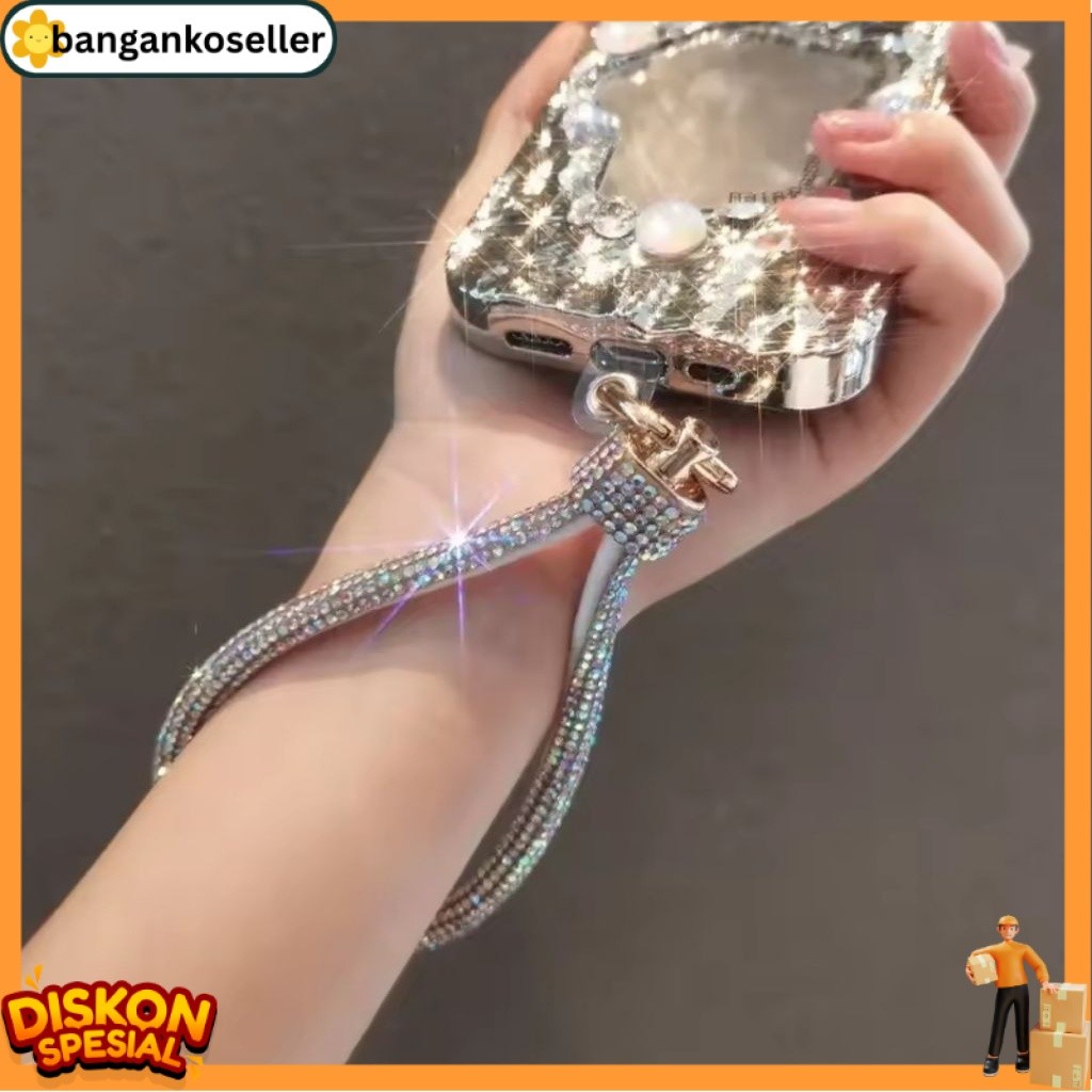 TERLARIS PREMIUM Tali gantungan Rantai Panjang import / tali Gantungan HP / tali Gantugan tas BKS