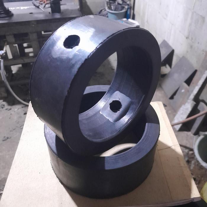 karet butterfly Valve 4inch butterfly Valve 4inch