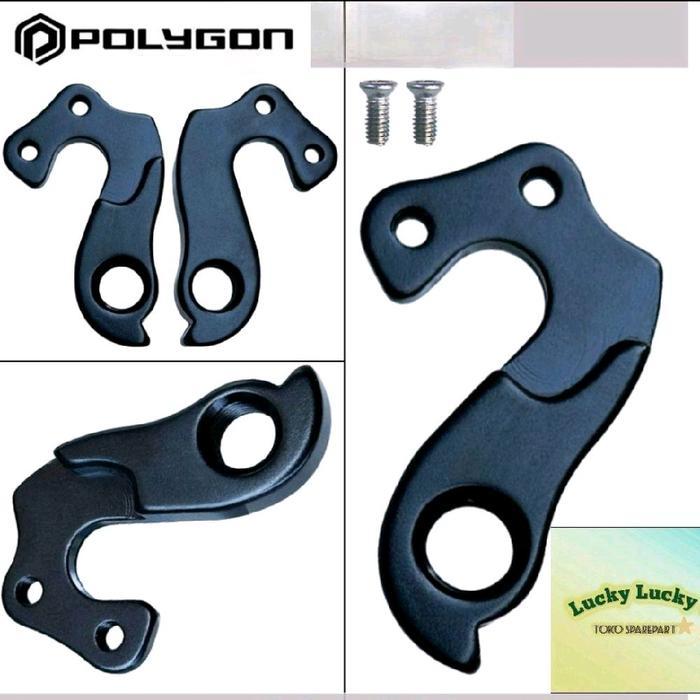 Anting RD Polygon Mech Hanger RD Canyon Gantungan RD Polygon Hellios 780