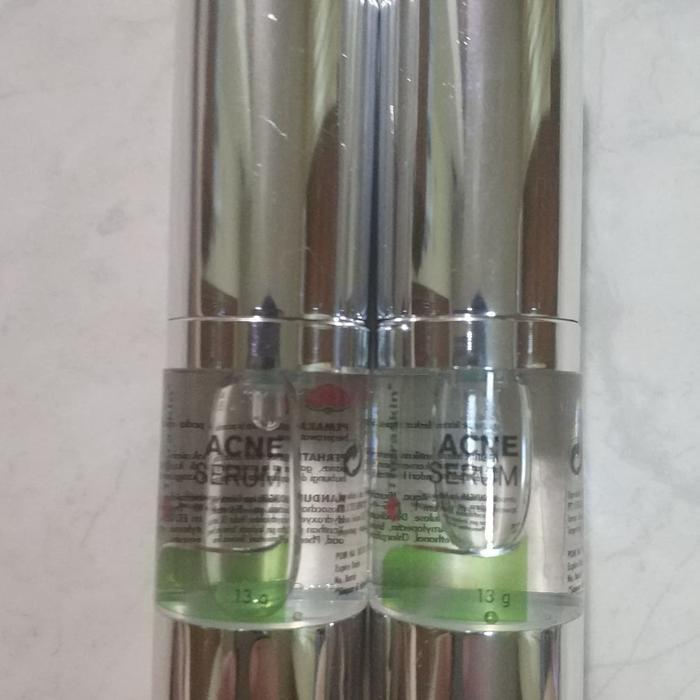 Theraskin acne serum - anti jerawat & memutihkan bekas jerawat