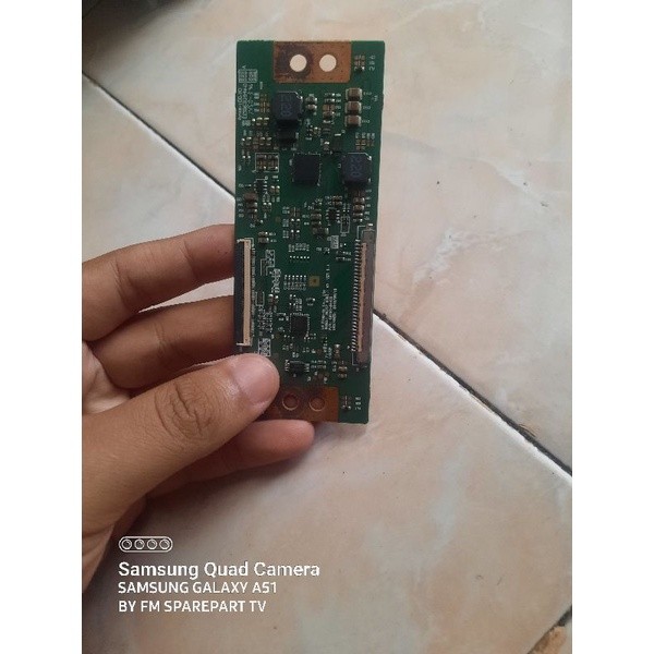 T CON - TIKON - TICON - TCON TV LED PANASONIC TH-L32B6G - TH-32DS500G - TH-L32B68G - TH-32DS500 - L3