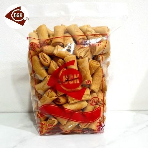 Sumpia/Lumpia/Spring Roll isi Abon Ebi/Udang Kering 1/4Kg 250Gram - PL500G