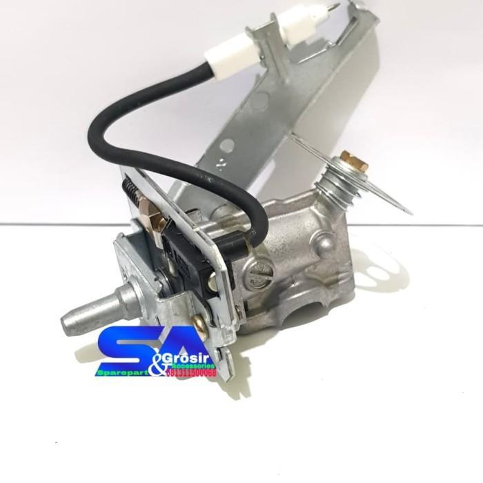 Mesin pemantik model Rinnai api 1/single kompor gas/gas valve/pematik