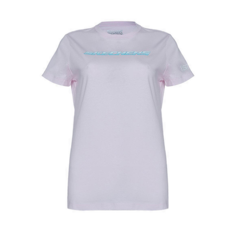 Skechers Women's T-Shirt - Pink