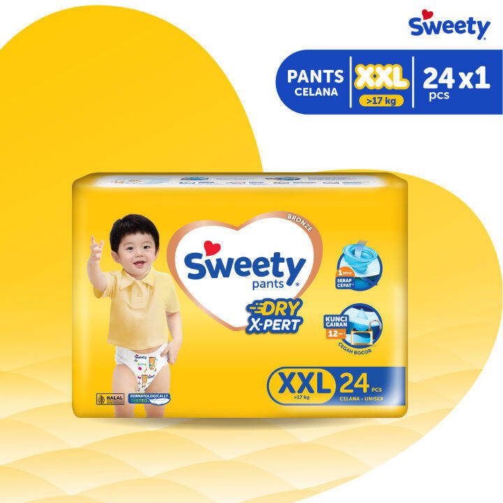 Sweety Pampers