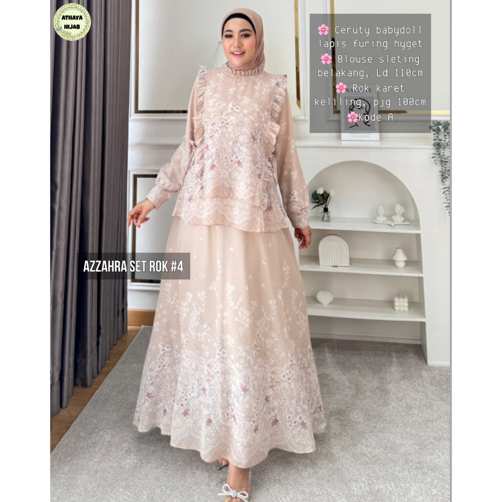 1912     AZZAHRA SET ROK #4 by AtHAYA