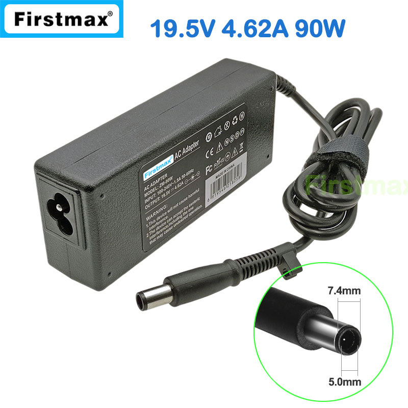 19.5V 4.62A AC Power Adapter 330-0946 Laptop arger for Dell piron 17 1764 3721 3737 4720 5720 5721 5