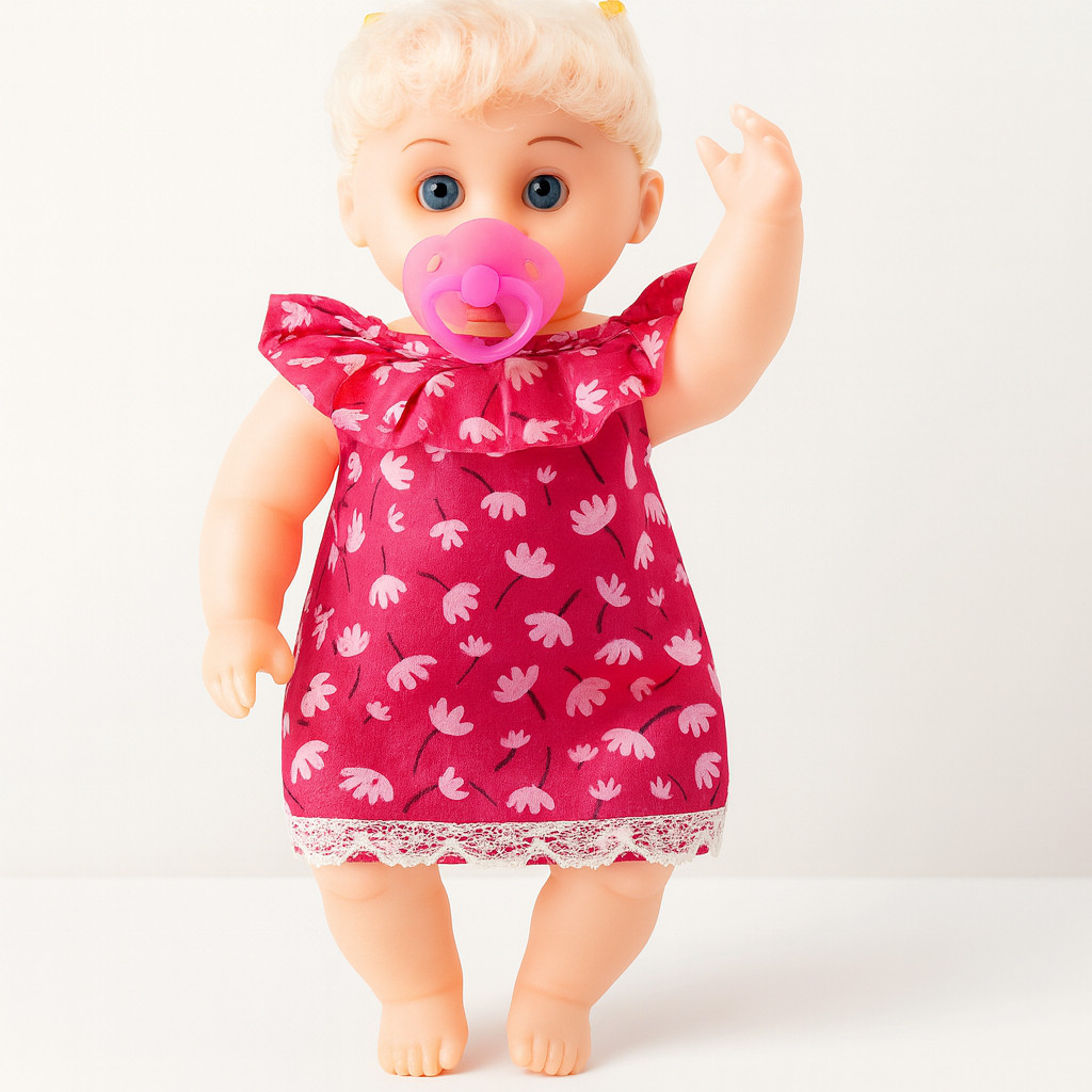 Boneka Susan Bisa Nangis Mainan Anak Perempuan Boneka