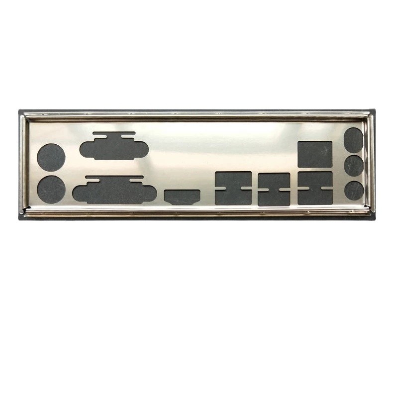 IO I/O Shield Back Plate BackPlate Bracket Motherboard blank Baffle for GIGABYTE GA-A320M-S2H GA-A32