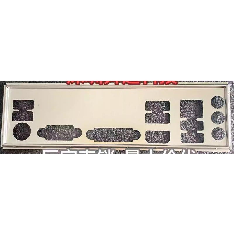 IO I/O Shield Blende for GIGABYTE GA-F2A88XM-HD3P (rev. 1.0) Motherboard Baffle Blocking Board Bezel