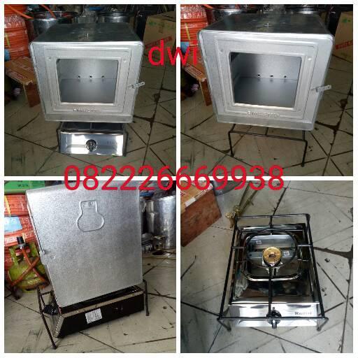 alas/tangkringan/dudukan/tatakan oven