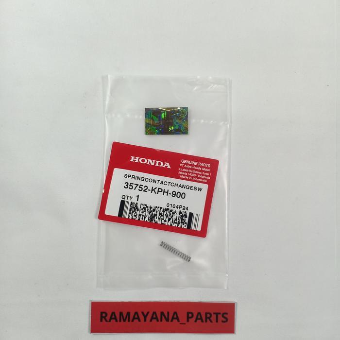 Per Switch Netral Honda Kharisma 35752KPH900