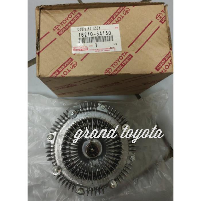 Fan Clutch / Visco Fan Kijang Diesel Original 100% 16210-54150