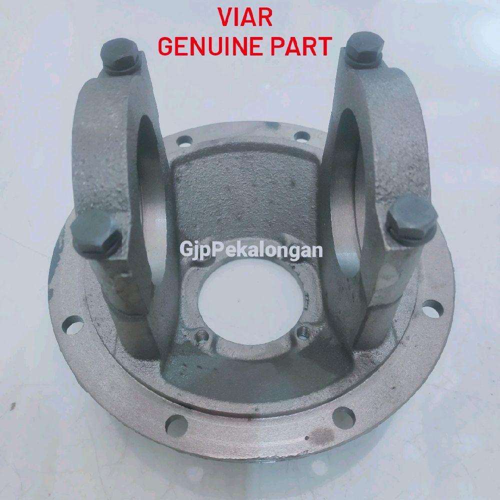 Cover gardan belakang viar karya 150cc 200cc