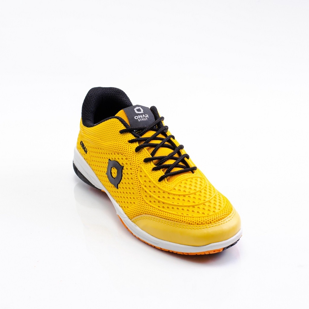 Onar Street - Sepatu Olahraga Voli Onar White Sole Series