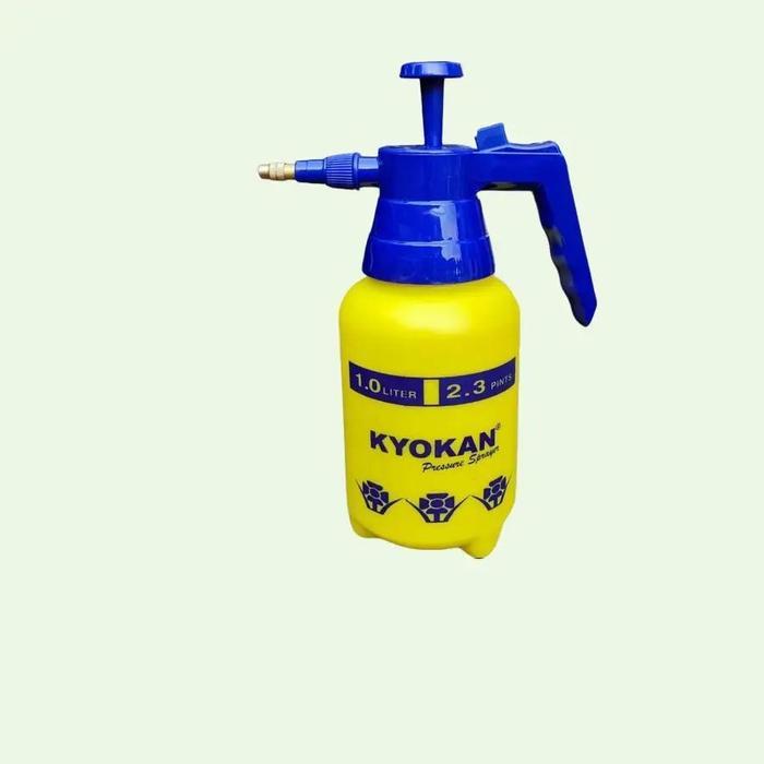 Hot Produk Kyokan Spayer Semprotan Pompa Tanaman Kyokan 1 Liter - SPRAYER KYOKAN 1 LITER  Terbaik da