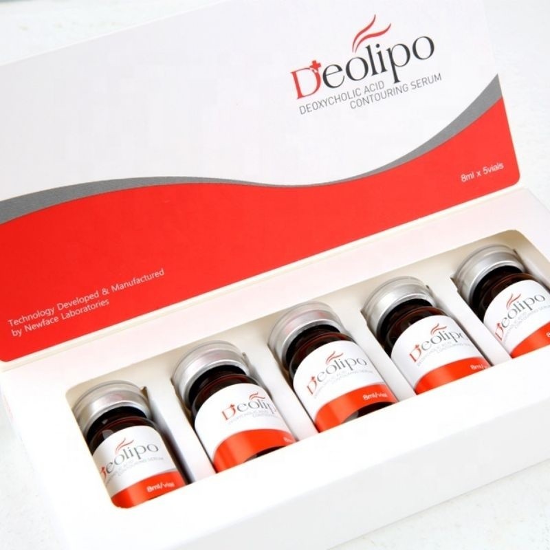 DEOLIPO - PENGHANCUR LEMAK WAJAH DAN TUBUH TERBAIK 2022