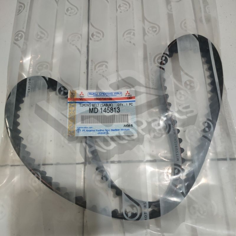 timing belt sabuk mesin ban kipas T120 ss karbu ss injeksi