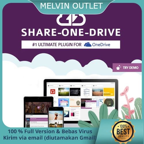 Share one Drive Plugin Pro Premium VIP Unlimited Lifetime Plugin Worpress Website Software Digital M