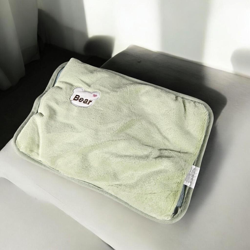 RYRA Bantal Penghangat Perut Haid Elektrik Kompres Hot Water Bag - QM-9527