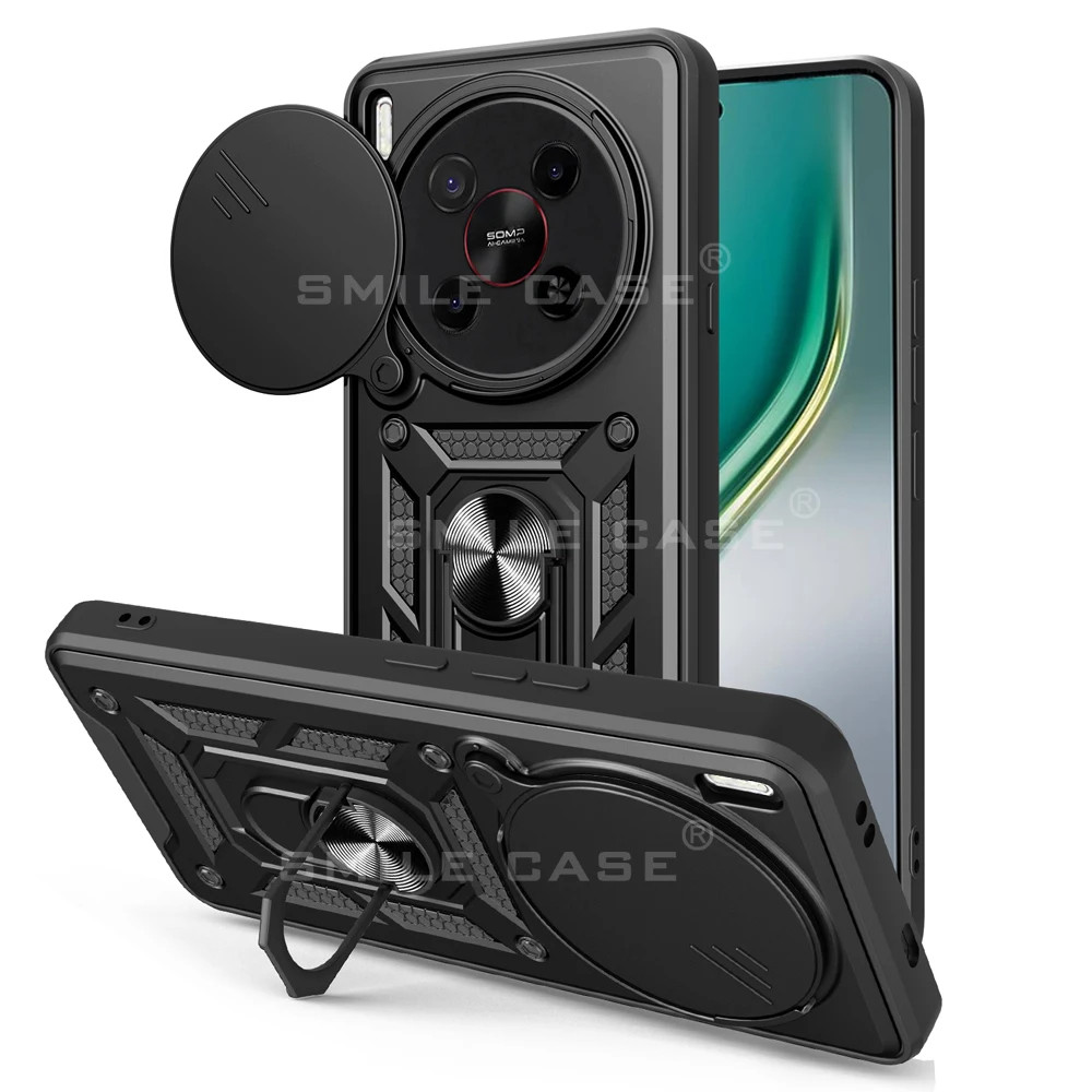 CASE ZTE NUBIA BLADE V70 MAX IRING CASE MILITARY SLIDE CAMERA