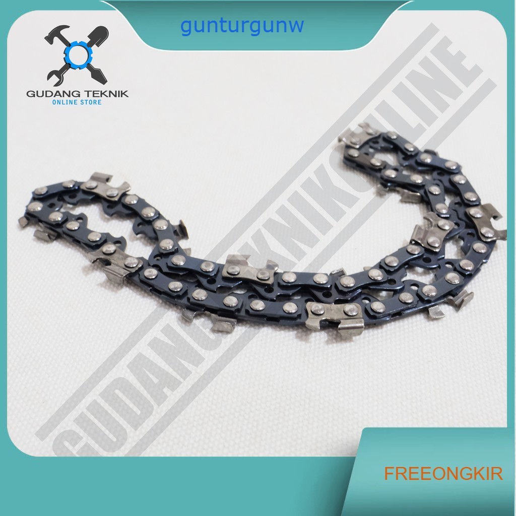 RANTAI BULL Chainsaw Mini Cordless BL510 - RANTAI Chainsaw 10inch CL024