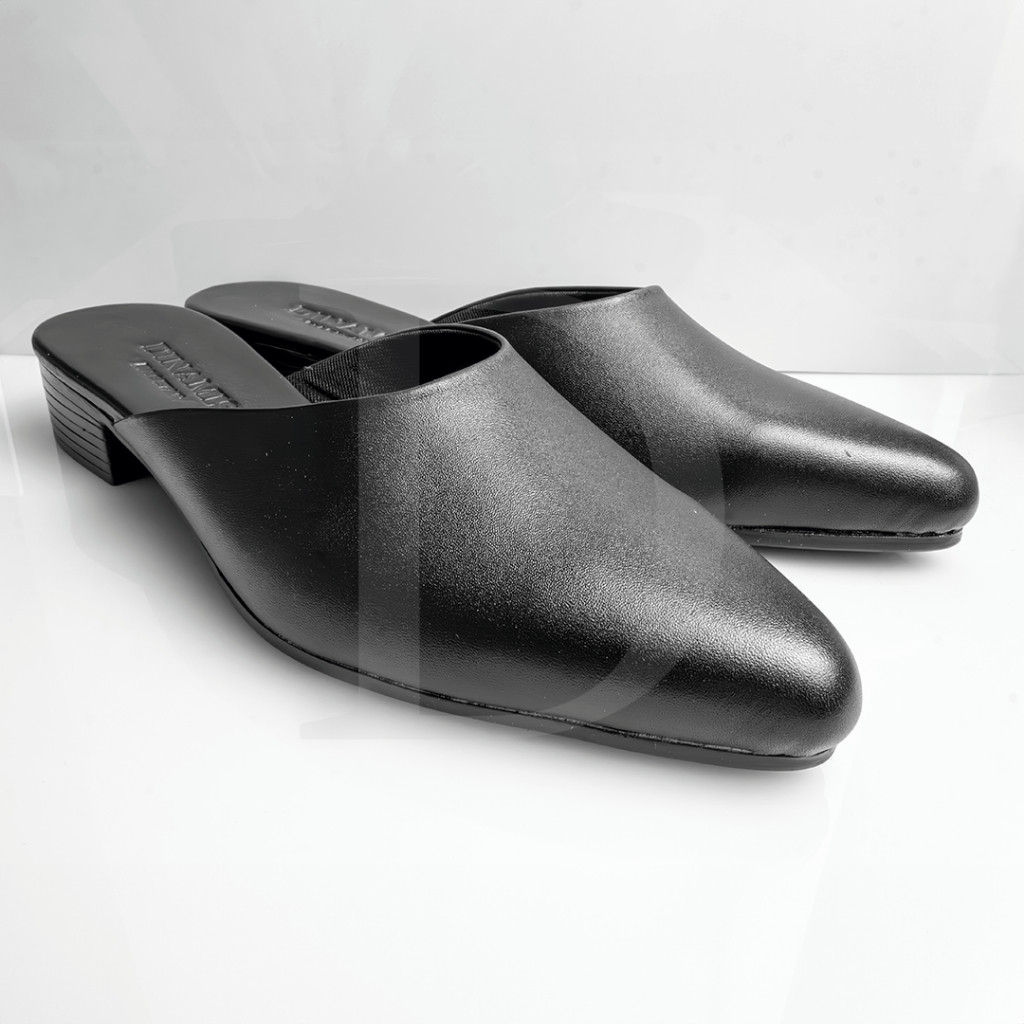 Selop Kulit Jawa Wanita Hak 3cm