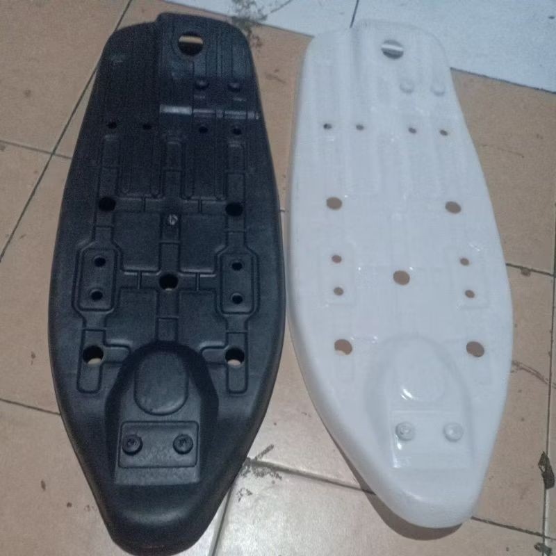 JOK HONDA C70 FIBER CM CMK BAHAN PLASTIK DUDUKAN / TATAKAN JOK HONDA C70