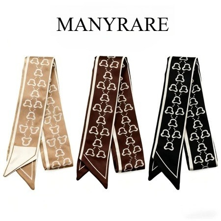 Manyrare Tas Wanita 2025 Baru, Tas Tangan & Selempang Fashion Mode Sederhana Dilengkapi Selendang Su