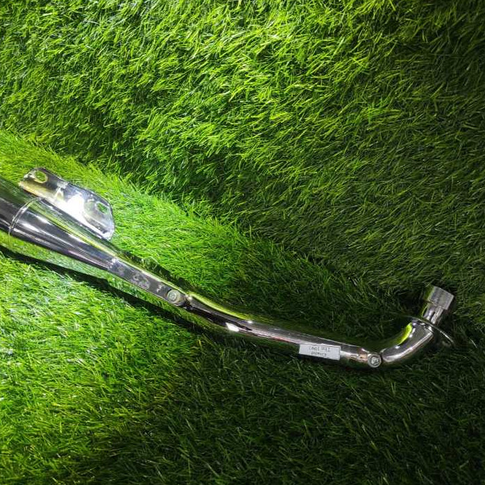 Knalpot Standar Astrea Grand / Impressa / Legenda - Chrome High Quality