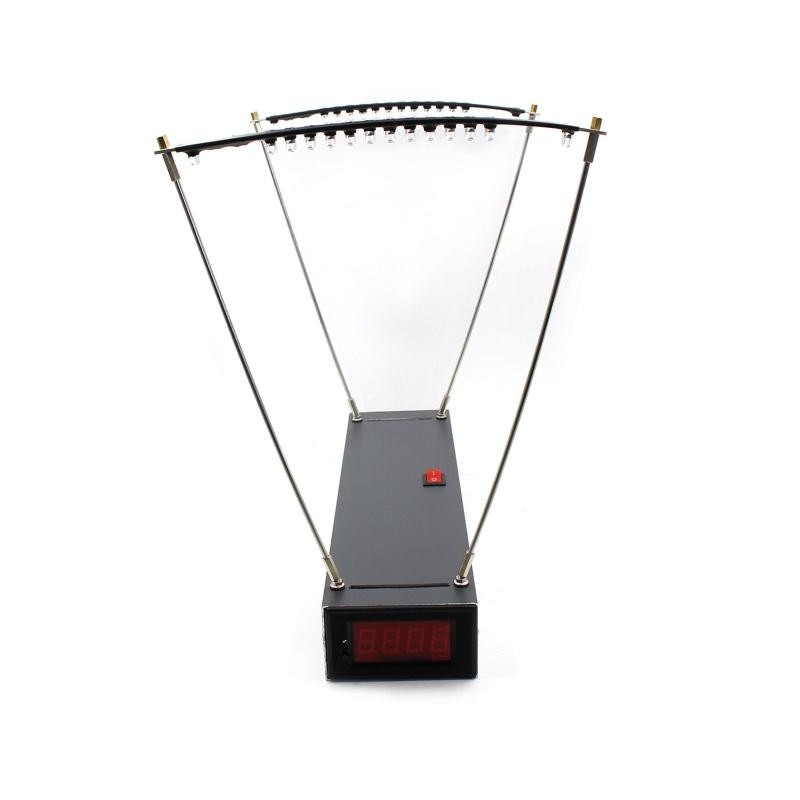 Chronograph 309999 fps Speed Meter Ball Energy Measu