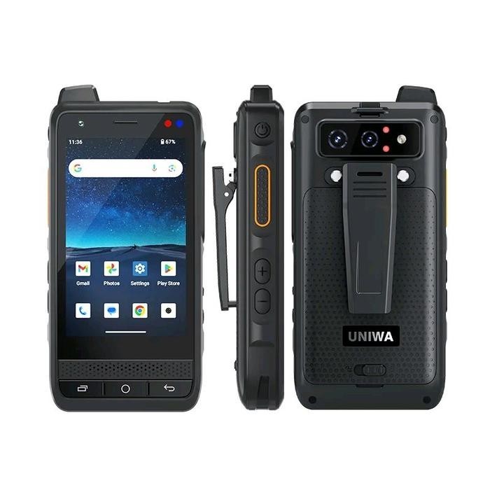 Uniwa F400  HT PoC Zello 4G LTE