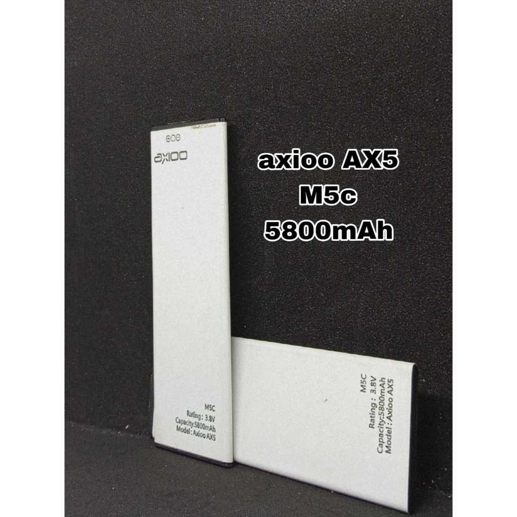 BATERAI HP AXIOO M5C / AX5 BATRAI ORIGINAL