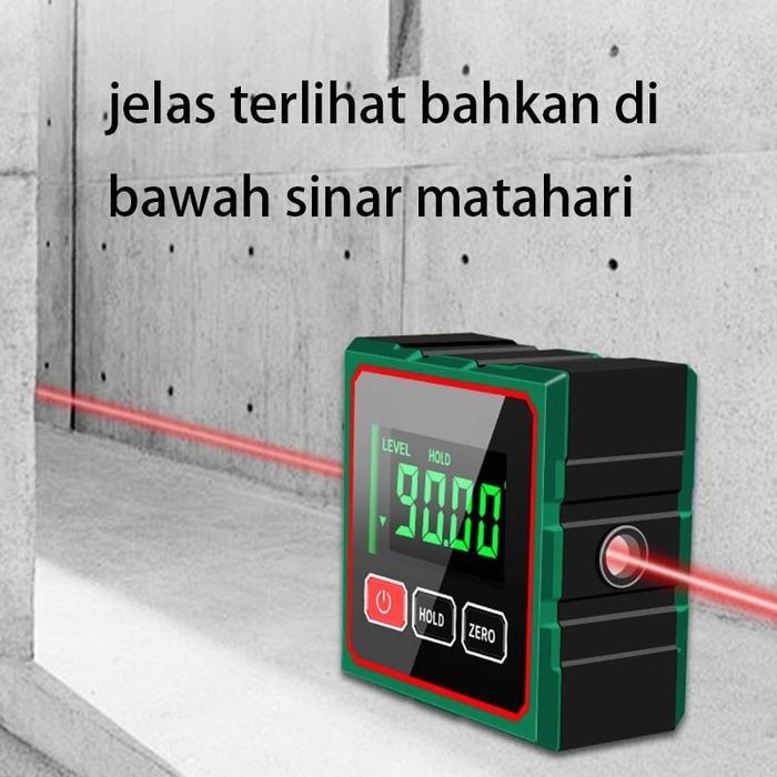 Laser Level Bangunan Waterpass Tingkat Waterpass Laser Pasang Keramik Laser Leveling Tu Laser Multif