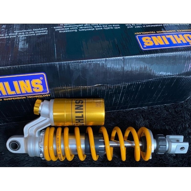 Shockbreaker Ohlins Vietnam Size 330mm ( Honda Vario125 & 150 )
