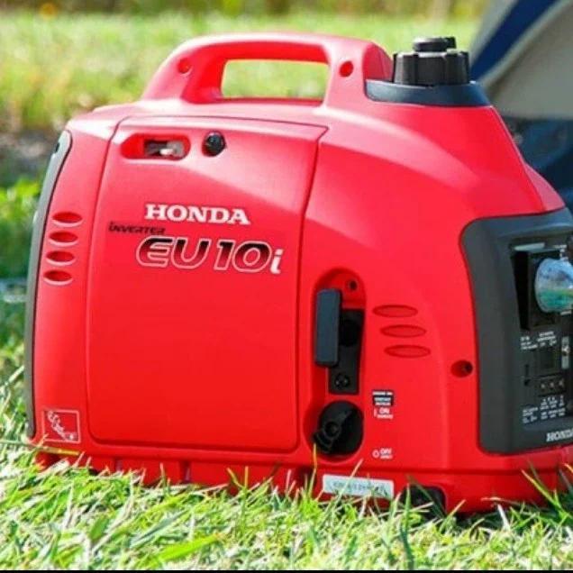 Genset / Generator Set Honda Inverter Eu 10i