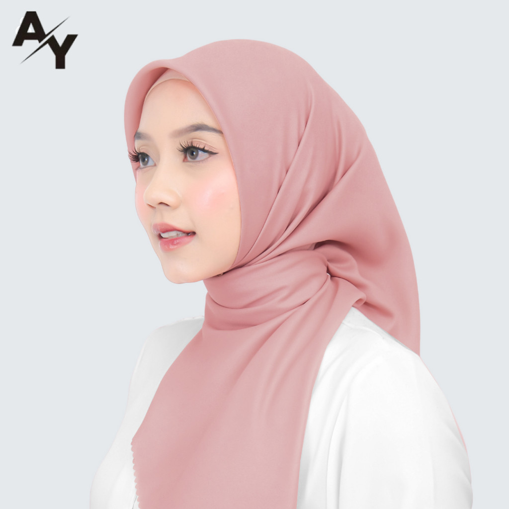 kerudung shinar ansania glamour laser cut premium glitter elegan Best Quality Size 110X110 Pinggiran