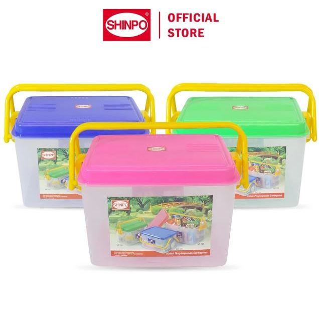 Container Box Shinpo CB 6 SIP 121