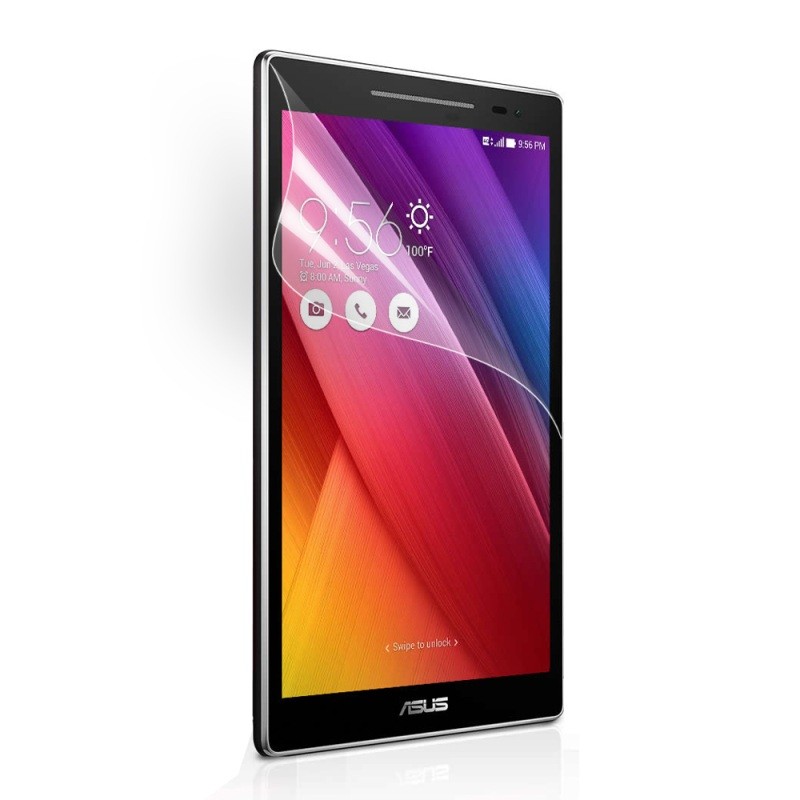 Clear LCD Screen Protector Protective Film for Asus Zenpad 8 Z380 Z380C Z380KL Z380KNL Tablet