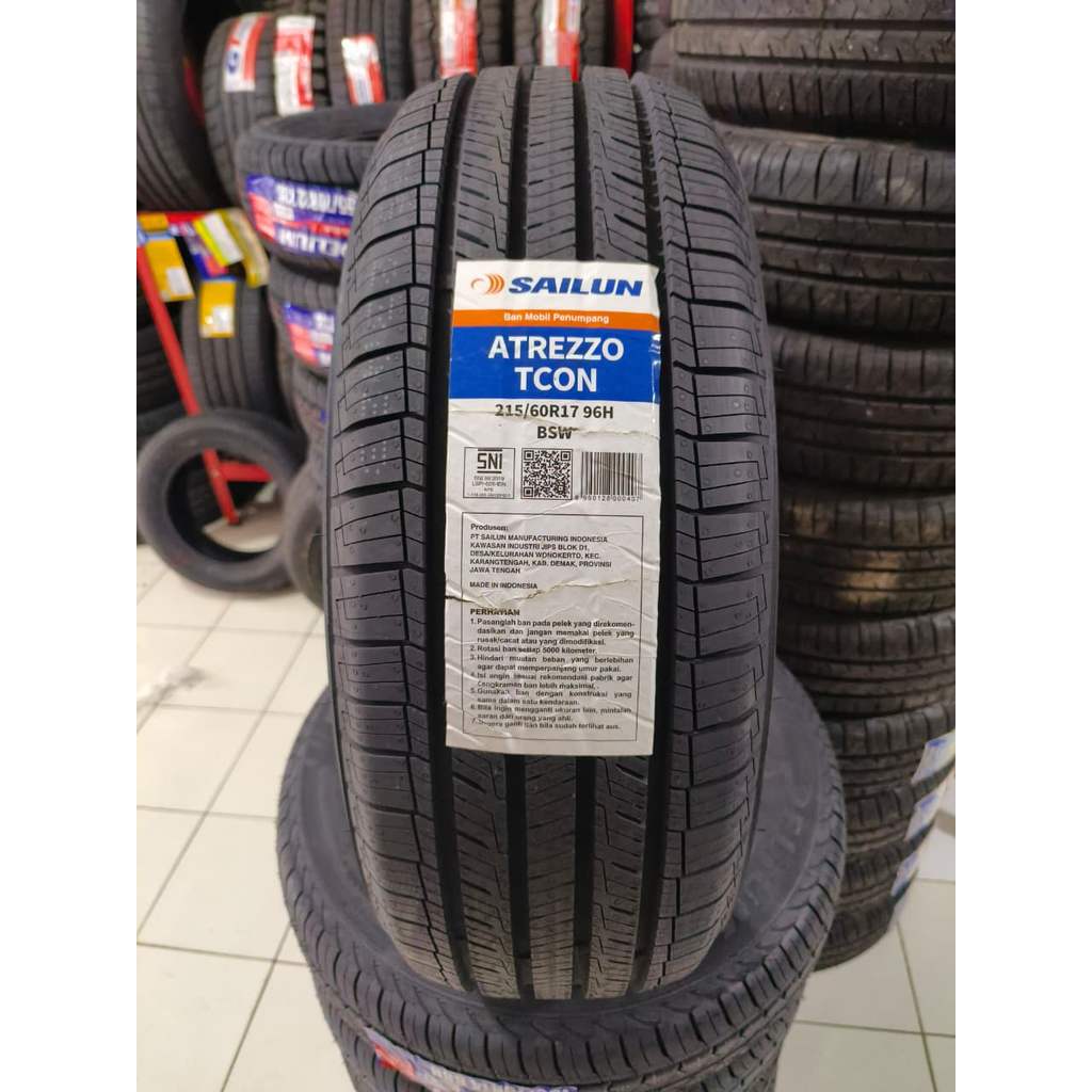 Ban Ring 17 Mobil Sailun Atrezzo Tcon 215/60 R17 HS63 BAN MOBIL XTRAIL RUSH
