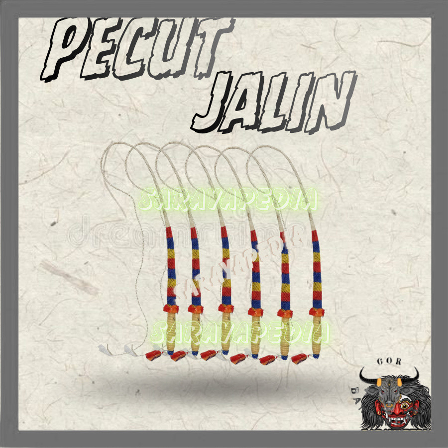Pecut Jaranan Jalin Pecut Pentas GBT