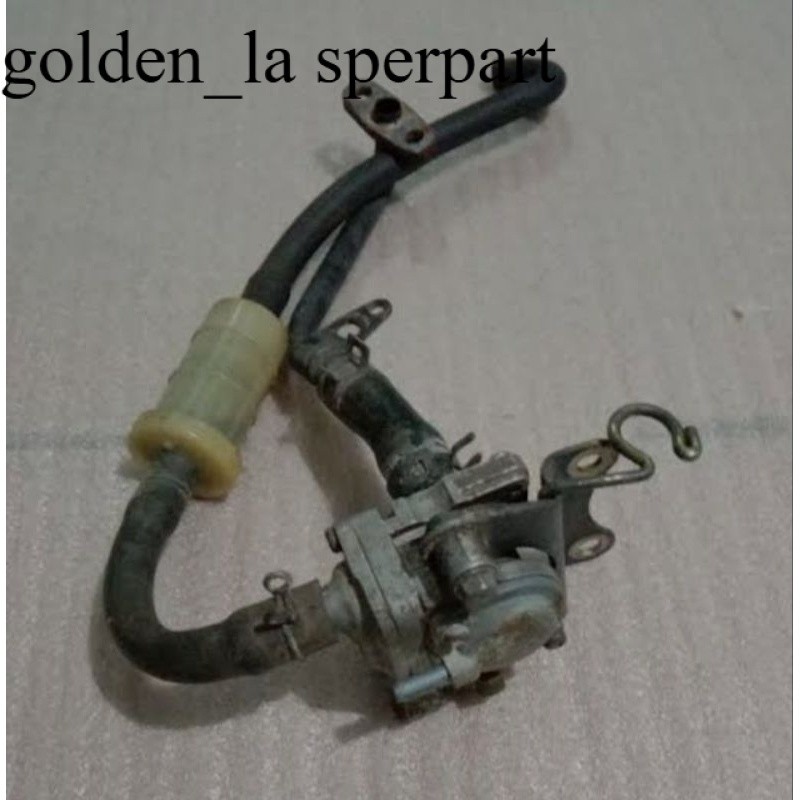 EMISI Honda Revo absolut PNP Blade lama seken lepasan asli Orizinally