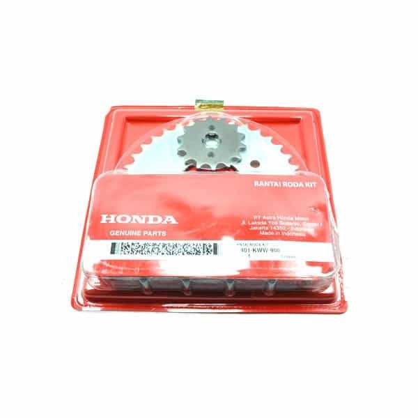 06401KWW900 Gear Gir Set Revo 110 New Blade 110 Karbu 2011 - 2014 06401-KWW-900