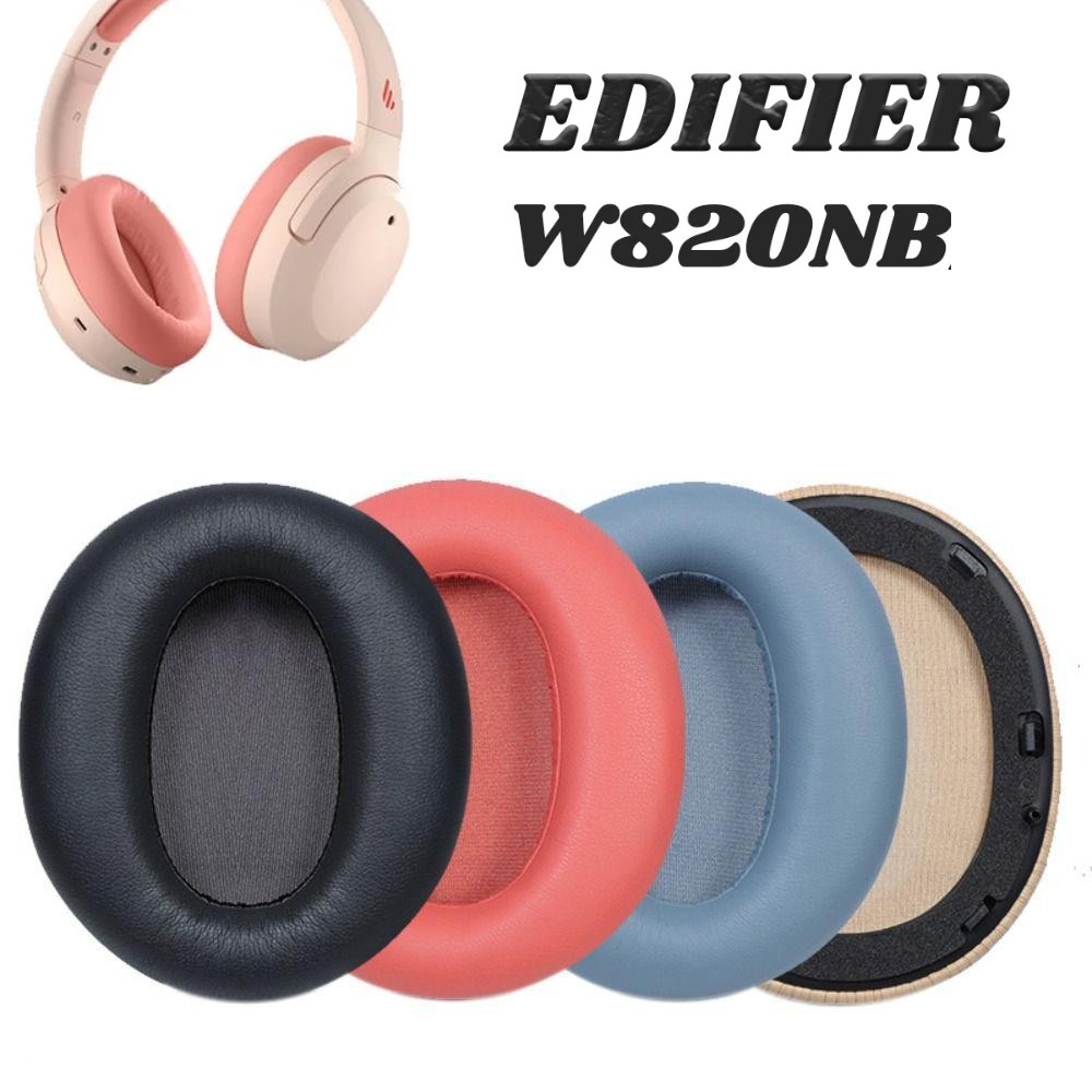 Earpad Earcup Edifier W820NB Headset Bantalan Busa Replacement Ear Cushion