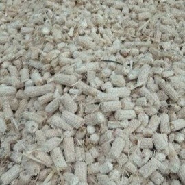 Janggel Jagung 1 Kg, Bonggol Jagung, Tongkol Jagung, Bahan kerajinan, Bahan silase
