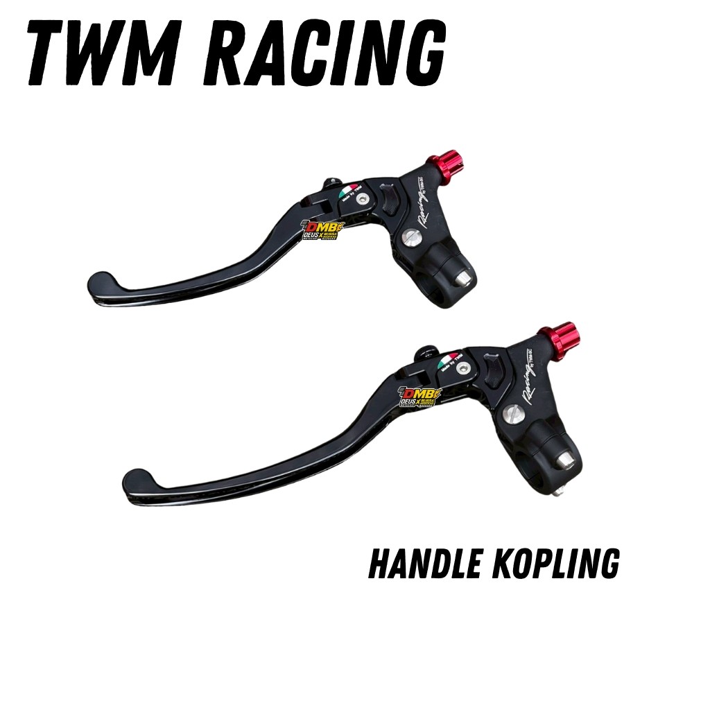 Handle Kopling TWM Domino ORIGINAL / Clutch Lever Handel
