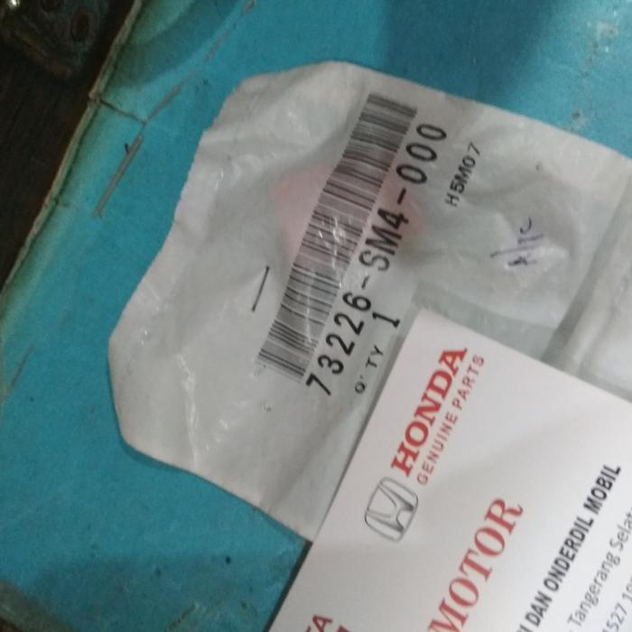 Klip kancing mobil honda 73226-SM4-000 GOODS